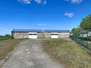 Bureaux et commerces 5 pièces