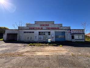 Vente Bureaux et commerces 556 m&sup2;Lys-Haut-Layon