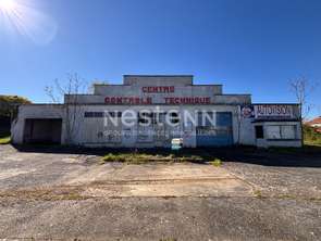 Vente Bureaux et commerces 556 m&sup2;Lys-Haut-Layon