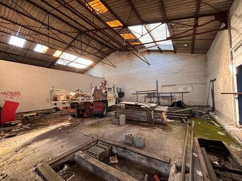 Bureaux et commerces 6 pièces