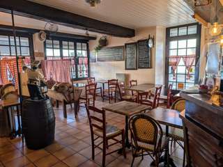 Bureaux et commerces