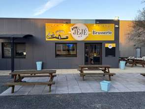 Vente Bureaux et commerces 125 m&sup2;Machecoul