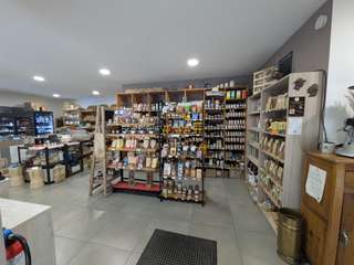 Bureaux et commerces