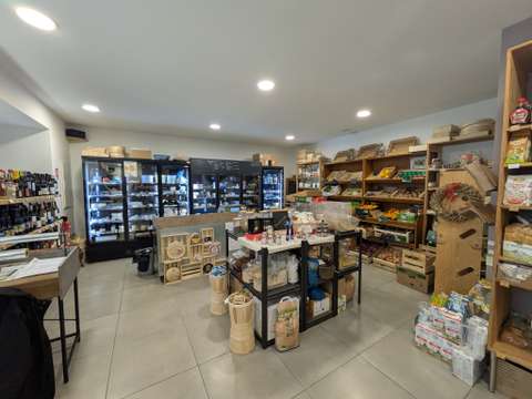 Bureaux et commerces