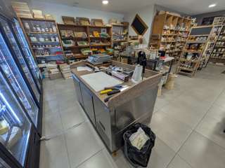 Bureaux et commerces