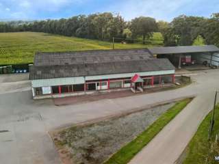 Bureaux et commerces