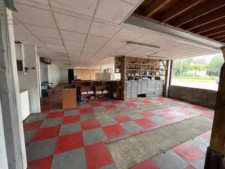 Bureaux et commerces