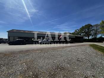 Vente Bureaux et commerces 6675 m&sup2;Magny-le-Désert