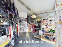Bureaux et commerces
