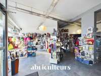 Bureaux et commerces