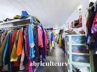 Bureaux et commerces