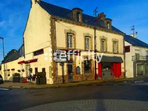 Vente Bureaux et commerces 112 m&sup2;Malansac