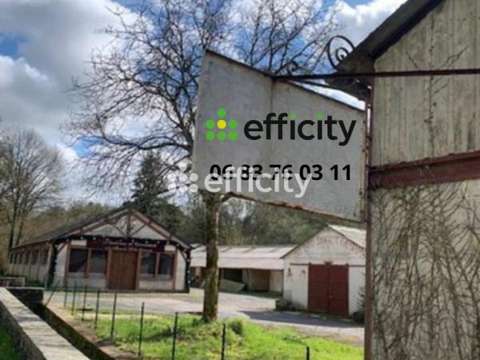 Bureaux et commerces 1 pièce Malansac 56