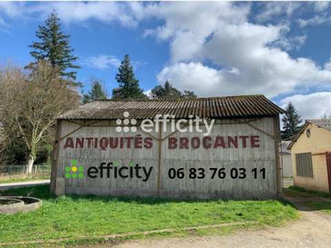 Bureaux et commerces 1 pièce