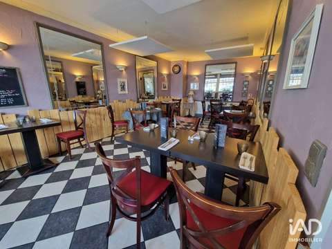 Bureaux et commerces Malaunay 76