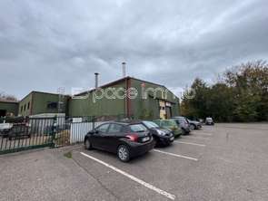 Vente Bureaux et commerces 828 m&sup2;Malaunay