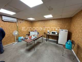 Bureaux et commerces