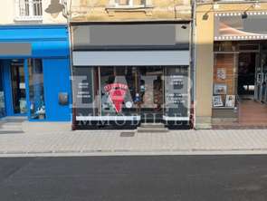 Vente Bureaux et commerces 30 m&sup2;Mamers