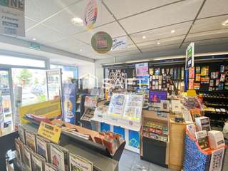 Bureaux et commerces 8 pièces
