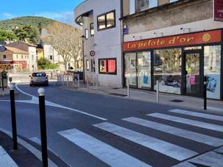 Bureaux et commerces