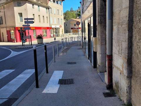 Bureaux et commerces