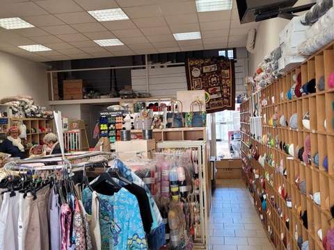 Bureaux et commerces