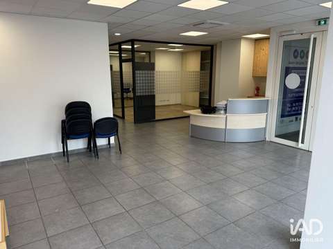 Bureaux et commerces