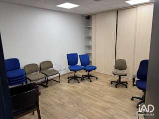 Bureaux et commerces