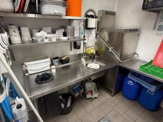 Bureaux et commerces