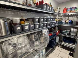 Bureaux et commerces