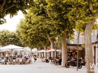 Bureaux et commerces