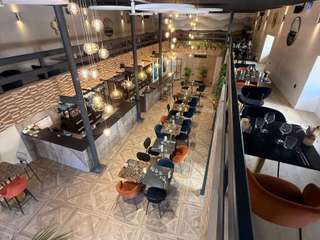 Bureaux et commerces