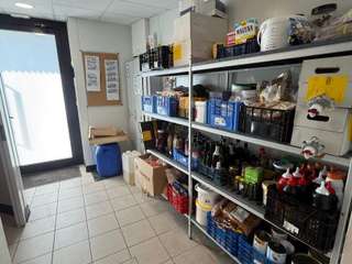 Bureaux et commerces