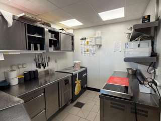 Bureaux et commerces