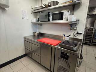 Bureaux et commerces