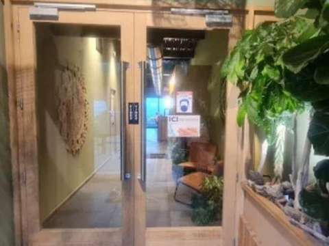 Bureaux et commerces