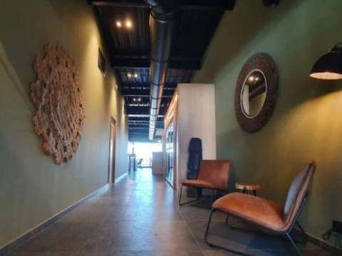 Bureaux et commerces