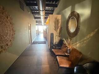 Bureaux et commerces