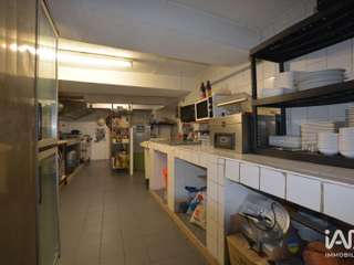 Bureaux et commerces