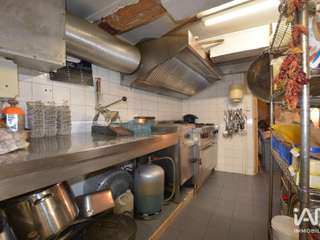 Bureaux et commerces