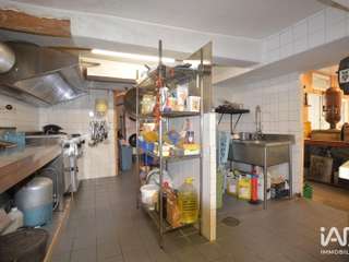 Bureaux et commerces