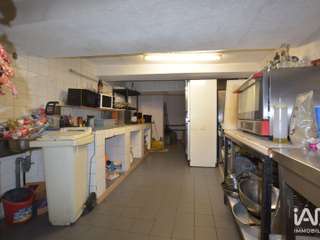 Bureaux et commerces