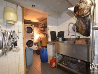 Bureaux et commerces