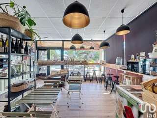 Bureaux et commerces