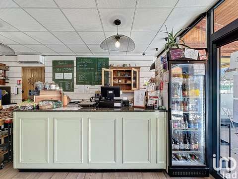 Bureaux et commerces