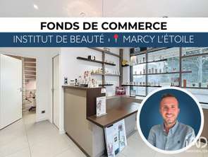 Vente Bureaux et commerces 50 m&sup2;Marcy-l'Étoile