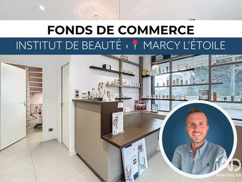 Bureaux et commerces Marcy-l'Étoile 69