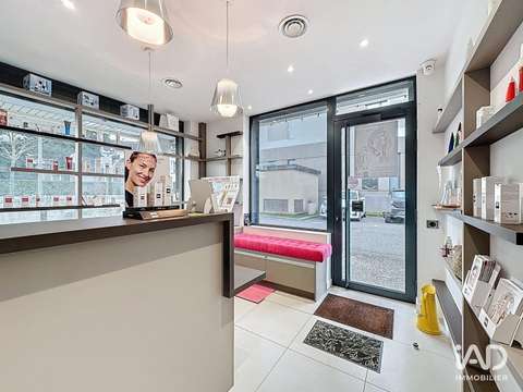 Bureaux et commerces