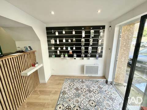 Bureaux et commerces