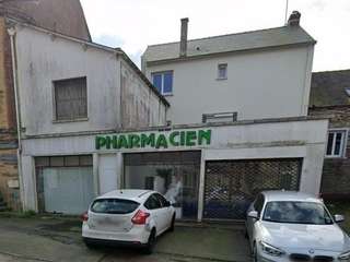 Bureaux et commerces 4 pièces